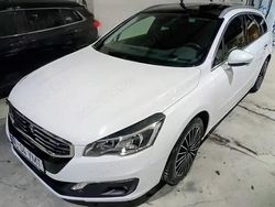 Alb Utilizat 2016 Peugeot 508 Break | 7.250 EUR (Preț bun)