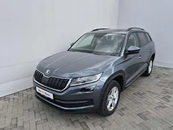 Gri mediu normal Utilizat 2021 Skoda Kodiaq Ambition SUV | 23.390 EUR (Preț bun)