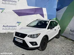 Culoarealb Utilizat 2021 Seat Arona SUV | 11.450 EUR (Puțin scump)