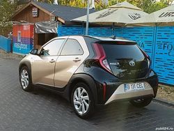 Bej Utilizat 2022 Toyota Aygo X SUV | 16.000 EUR
