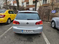 Utilizat 2010 VW Golf VI Hatchback | 3.900 EUR (Preț bun)