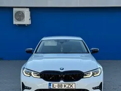 Alb Utilizat 2019 BMW 320 Hatchback | 20.500 EUR (Scump)