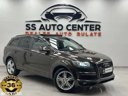 Maro Utilizat 2011 Audi Q7 SUV | 16.990 EUR (Puțin scump)