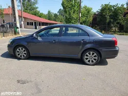 Gri Utilizat 2008 Toyota Avensis Berlinǎ | 3.700 EUR (Preț OK)