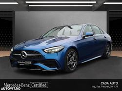 Culoarealbastru Utilizat 2024 Mercedes C300 Break | 51.035 EUR (Puțin scump)