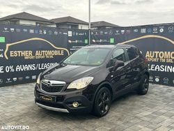 Culoaremaro Utilizat 2014 Opel Mokka SUV | 6.499 EUR (Preț bun)