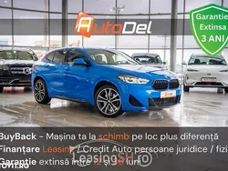 Albastru Utilizat 2021 BMW X2 SUV | 25.499 EUR (Puțin scump)