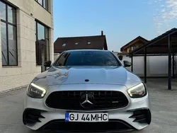 Culoaregri Utilizat 2021 Mercedes E300 AMG line Berlinǎ | 36.500 EUR (Preț OK)
