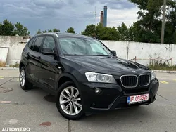 Negru Utilizat 2014 BMW X3 SUV | 13.300 EUR (Preț bun)
