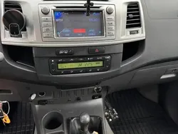Utilizat 2013 Toyota HiLux Pickup | 18.500 EUR (Preț bun)