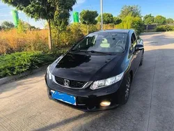 Culoarenegru Utilizat 2016 Honda Civic LS Berlinǎ | 12.400 EUR (Puțin scump)