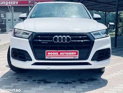 Culoarealb Utilizat 2019 Audi Q5 Sport SUV | 35.574 EUR (Scump)