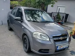 Utilizat 2007 Chevrolet Aveo Berlinǎ | 1.200 EUR