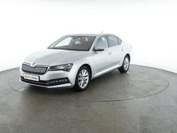 Gri deschis metalic Utilizat 2021 Skoda Superb Style | 27.450 EUR