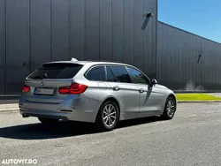 Argint Utilizat 2017 BMW 318 Advantage Break | 12.650 EUR (Preț bun)