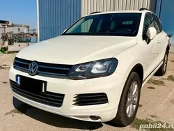Utilizat 2012 VW Touareg SUV | 15.000 EUR