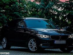 Culoarenegru Utilizat 2016 BMW 320 Gran Turismo Comfort Edition Berlinǎ | 15.300 EUR (Preț OK)