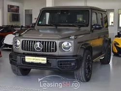 Gri Utilizat 2021 Mercedes G63 AMG AMG SUV | 172.403 EUR