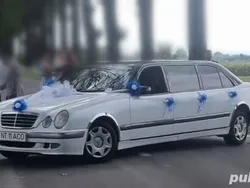 Utilizat 2000 Mercedes E200 Berlinǎ | 7.000 EUR