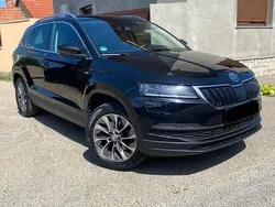 Culoarenegru Utilizat 2022 Skoda Karoq Style SUV | 19.987 EUR (Preț bun)