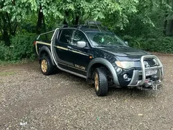 Utilizat 2008 Mitsubishi L200 Pickup | 7.200 EUR (Super Preț)