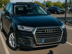 Negru Utilizat 2017 Audi Q7 SUV | 25.900 EUR (Super Preț)