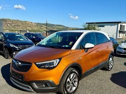 Culoareportocaliu Utilizat 2017 Opel Crossland X Enjoy SUV | 10.200 EUR (Puțin scump)