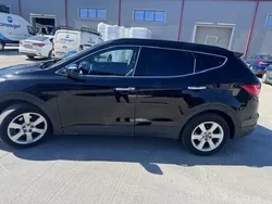 Negru Utilizat 2013 Hyundai Santa Fe SUV | 11.500 EUR (Preț OK)