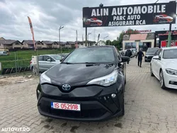 Negru Utilizat 2020 Toyota C-HR Style SUV | 18.600 EUR (Preț OK)