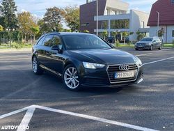 Culoarenegru Utilizat 2017 Audi A4 Break | 9.900 EUR (Preț OK)