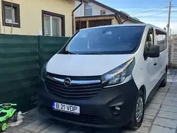 Alb Utilizat 2019 Opel Vivaro Van | 16.000 EUR (Preț OK)