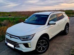 Culoarealb Utilizat 2022 Ssangyong (KGM) Korando SUV | 14.900 EUR (Preț OK)