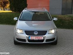 Culoaregri Utilizat 2008 VW Passat Highline Break | 3.150 EUR (Preț bun)