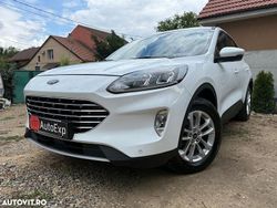 Alb Utilizat 2020 Ford Kuga Titanium X SUV | 13.390 EUR (Preț bun)