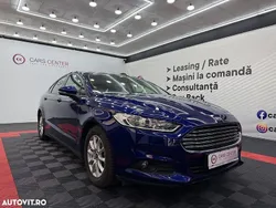 Culoarealbastru Utilizat 2018 Ford Mondeo Trend Berlinǎ | 10.900 EUR (Super Preț)