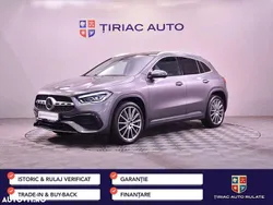 Gri Utilizat 2021 Mercedes GLA250 AMG line SUV | 37.500 EUR