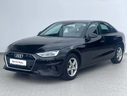 Negru normal Utilizat 2021 Audi A4 | 19.990 EUR (Preț bun)