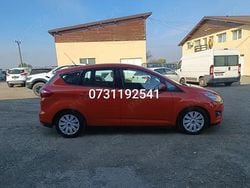 Portocaliu Utilizat 2012 Ford C-MAX Monovolum | 4.250 EUR (Preț bun)