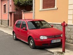 Utilizat 2001 VW Golf IV Hatchback | 4.500 EUR