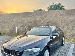 Culoarenegru Utilizat 2011 BMW 525 Comfort Edition Break | 9.100 EUR (Preț OK)