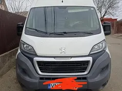Alb Utilizat 2015 Peugeot Boxer Van | 7.000 EUR