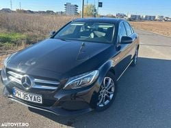 Culoarenegru Utilizat 2017 Mercedes C220 Avantgarde Berlinǎ | 17.900 EUR (Preț bun)