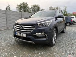 Albastru Utilizat 2017 Hyundai Santa Fe SUV | 19.950 EUR (Preț OK)