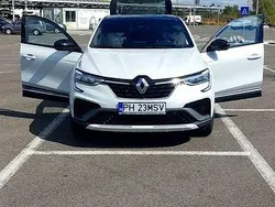 Culoarealb Utilizat 2023 Renault Arkana RS Line SUV | 27.350 EUR