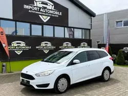 Utilizat 2018 Ford Focus Trend Break | 7.499 EUR (Preț OK)