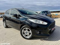 Culoarenegru Utilizat 2014 Ford Fiesta Titanium | 4.490 EUR (Preț OK)
