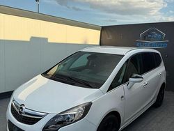 Culoarealb Utilizat 2013 Opel Zafira Tourer Cosmo Monovolum | 6.990 EUR