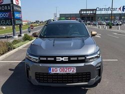 Gri Nouă 2025 Dacia Bigster Extreme SUV | 28.999 EUR