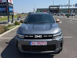 Gri Nouă 2025 Dacia Bigster Extreme SUV | 30.500 EUR