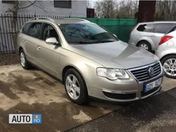 VW Passat